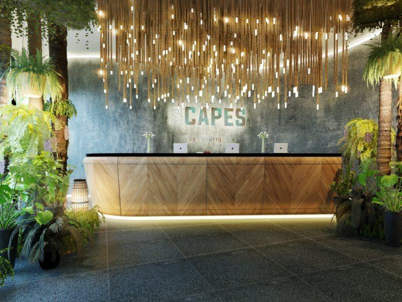 Scapes Hotel Genting Highlands Extérieur photo