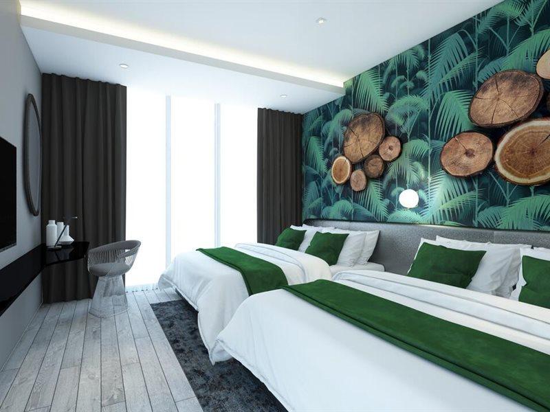 Scapes Hotel Genting Highlands Extérieur photo