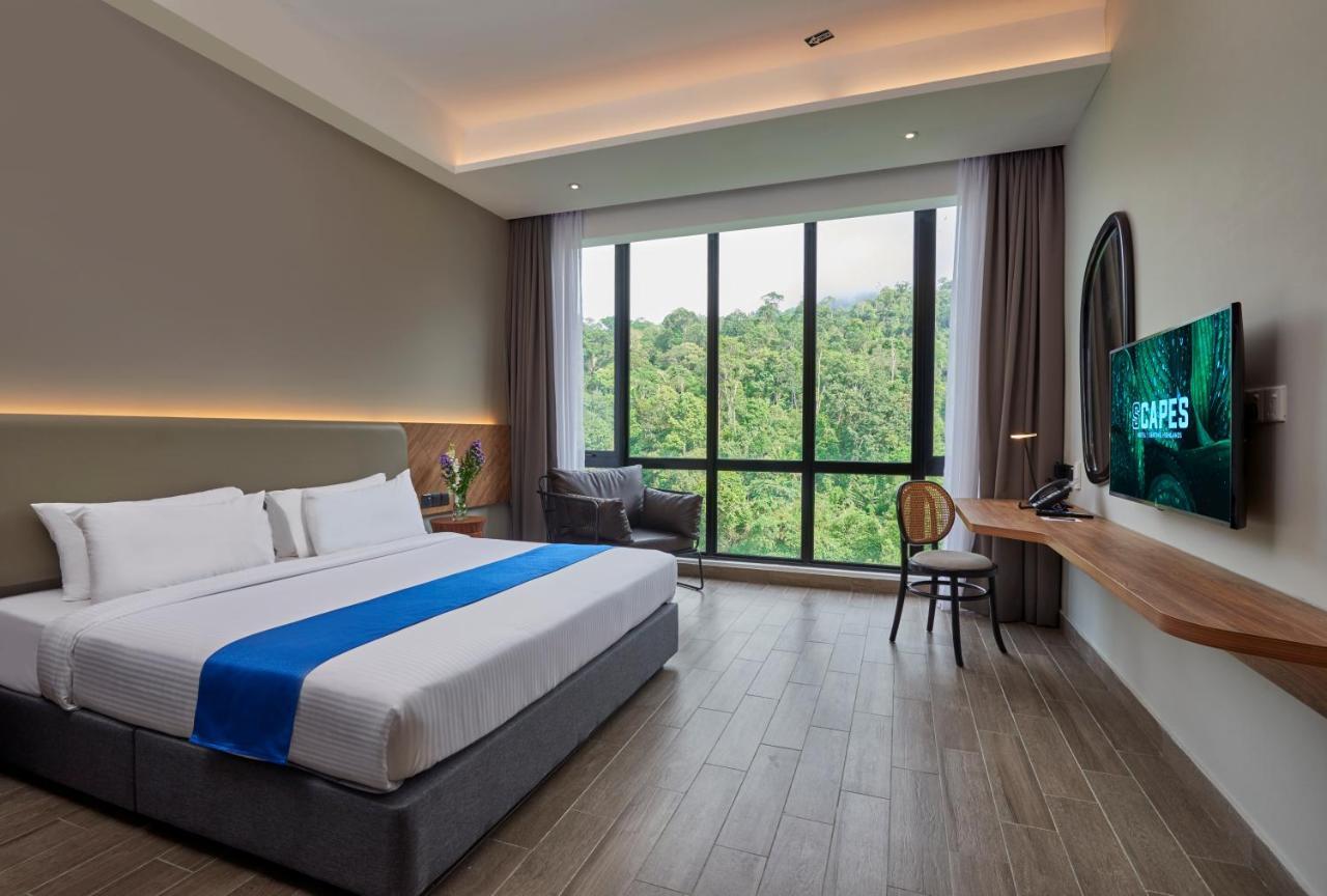 Scapes Hotel Genting Highlands Extérieur photo