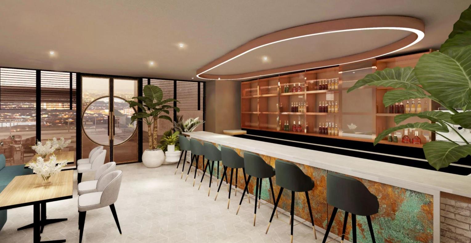 Scapes Hotel Genting Highlands Extérieur photo