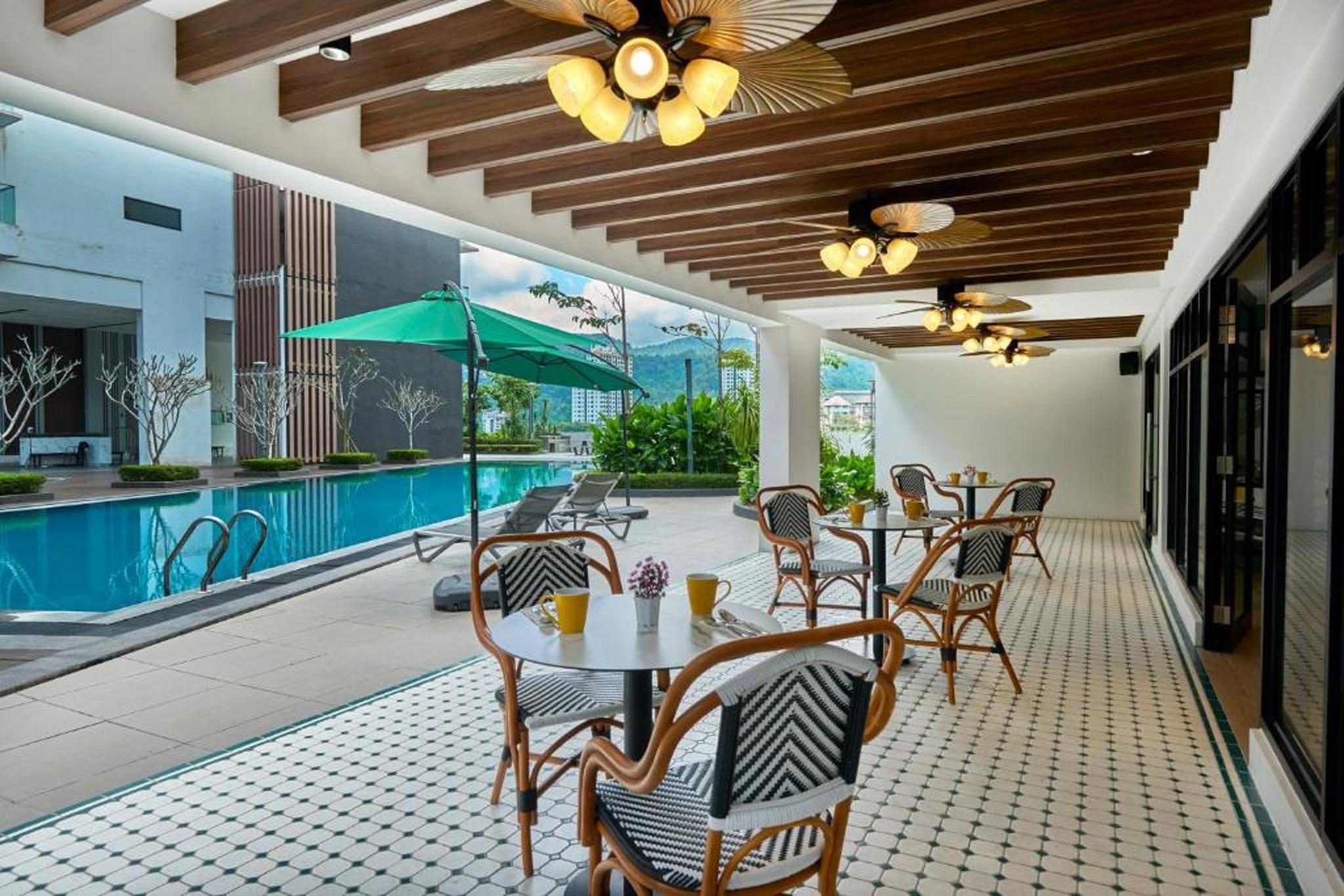 Scapes Hotel Genting Highlands Extérieur photo