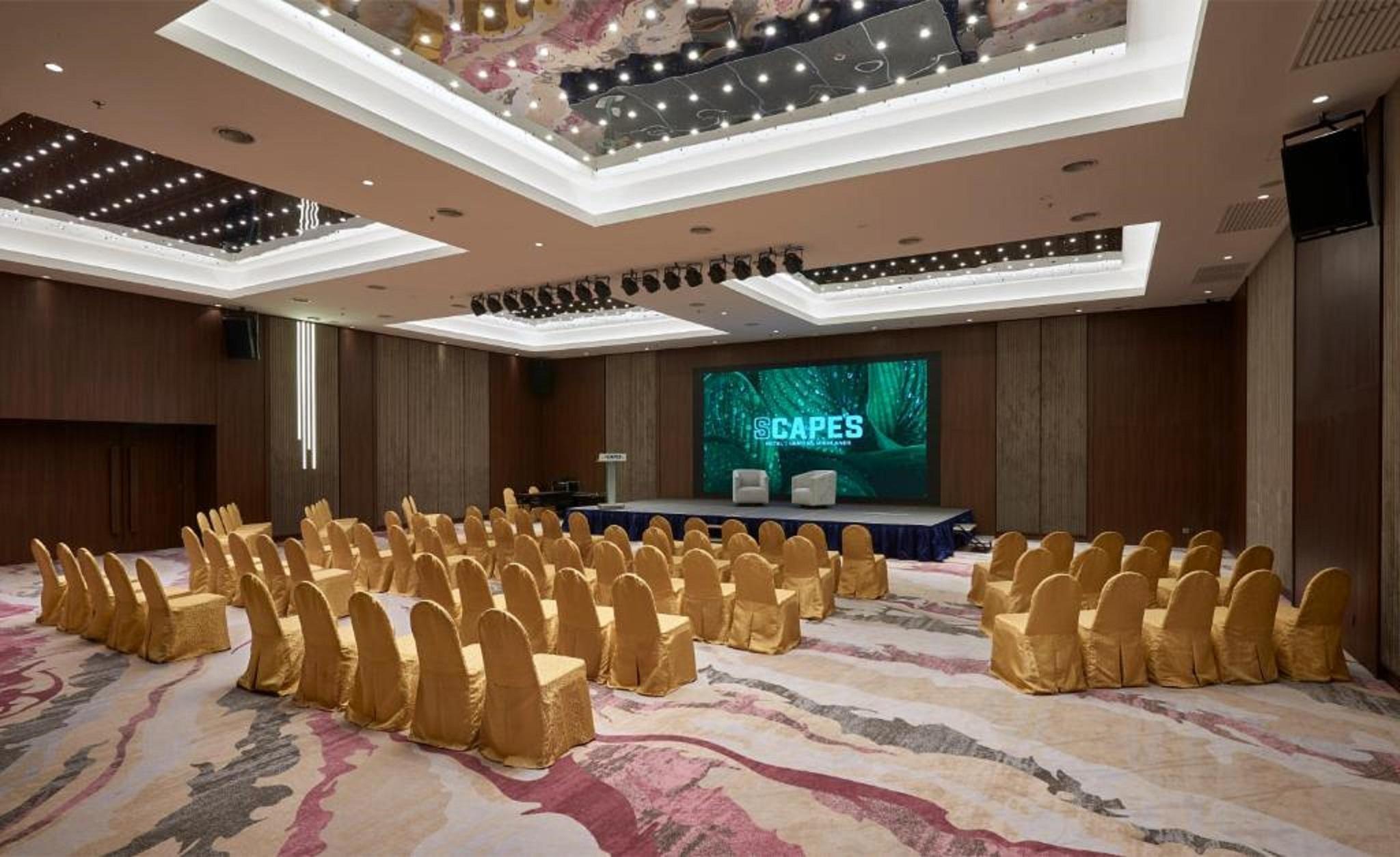 Scapes Hotel Genting Highlands Extérieur photo