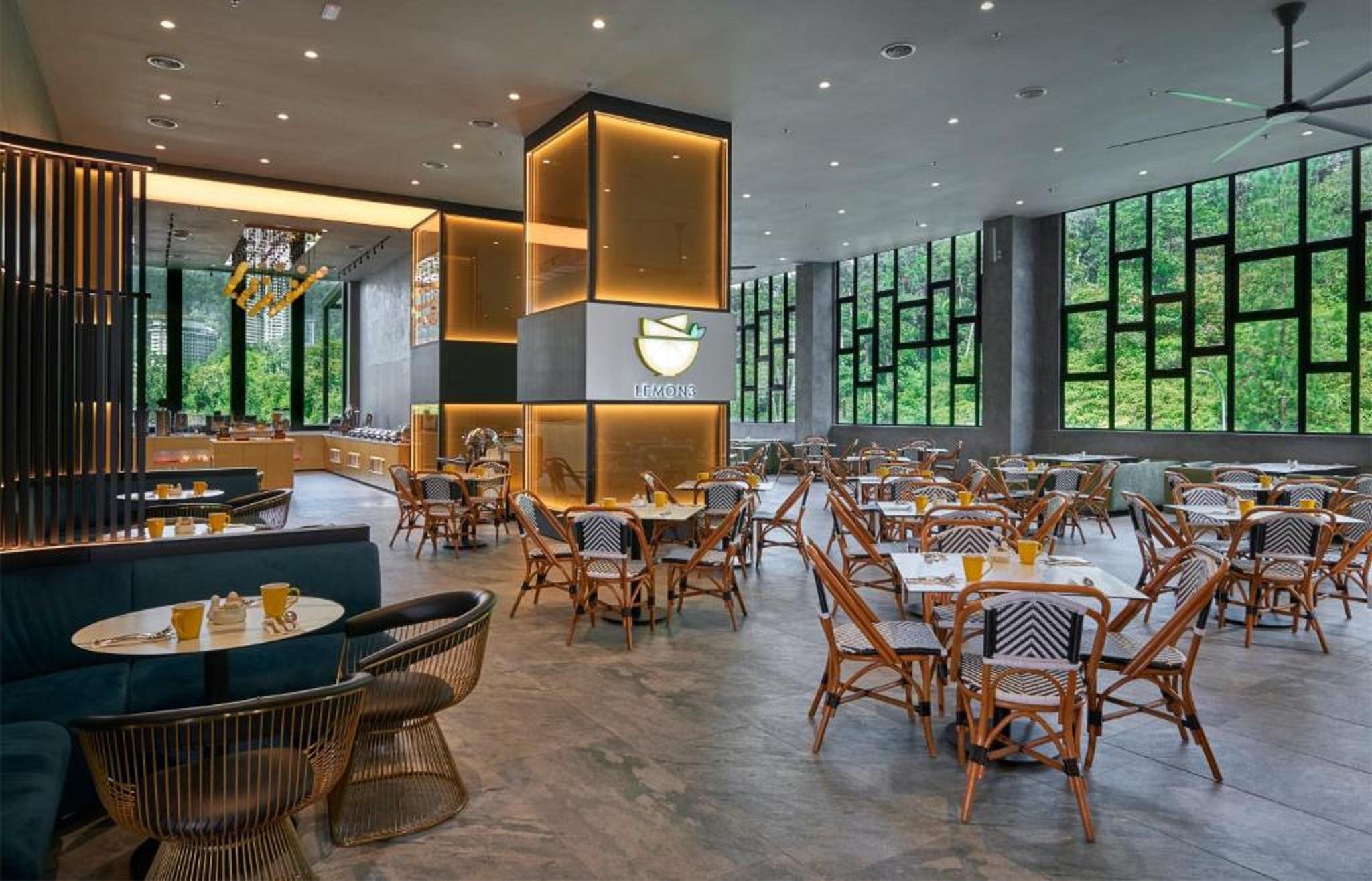 Scapes Hotel Genting Highlands Extérieur photo