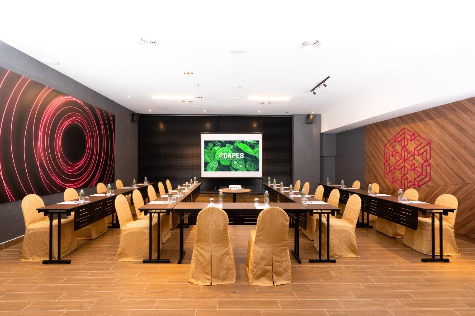 Scapes Hotel Genting Highlands Extérieur photo