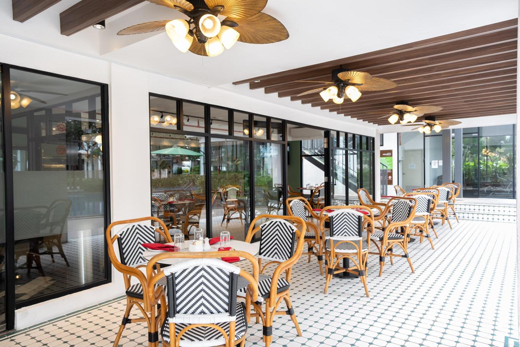 Scapes Hotel Genting Highlands Extérieur photo