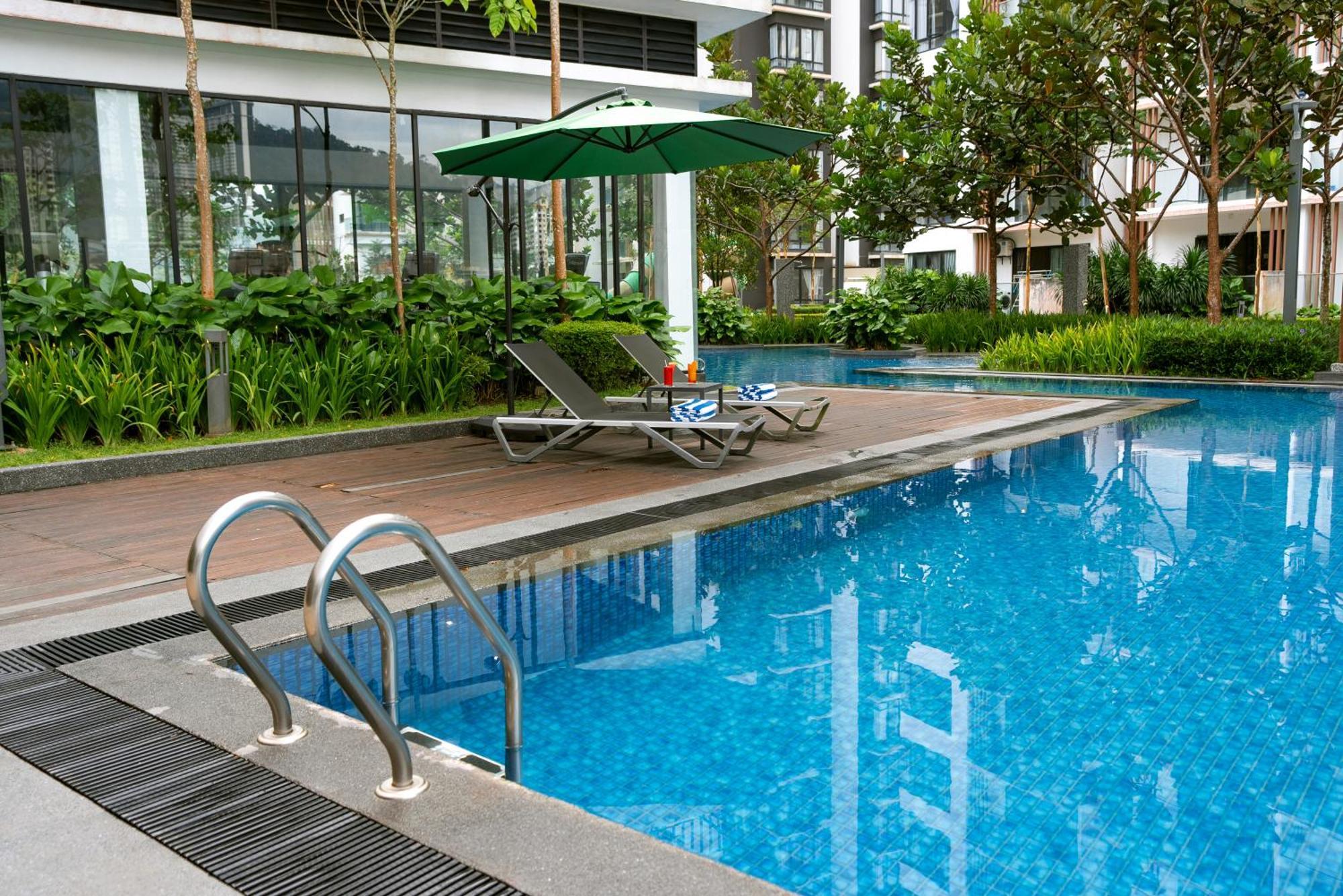 Scapes Hotel Genting Highlands Extérieur photo