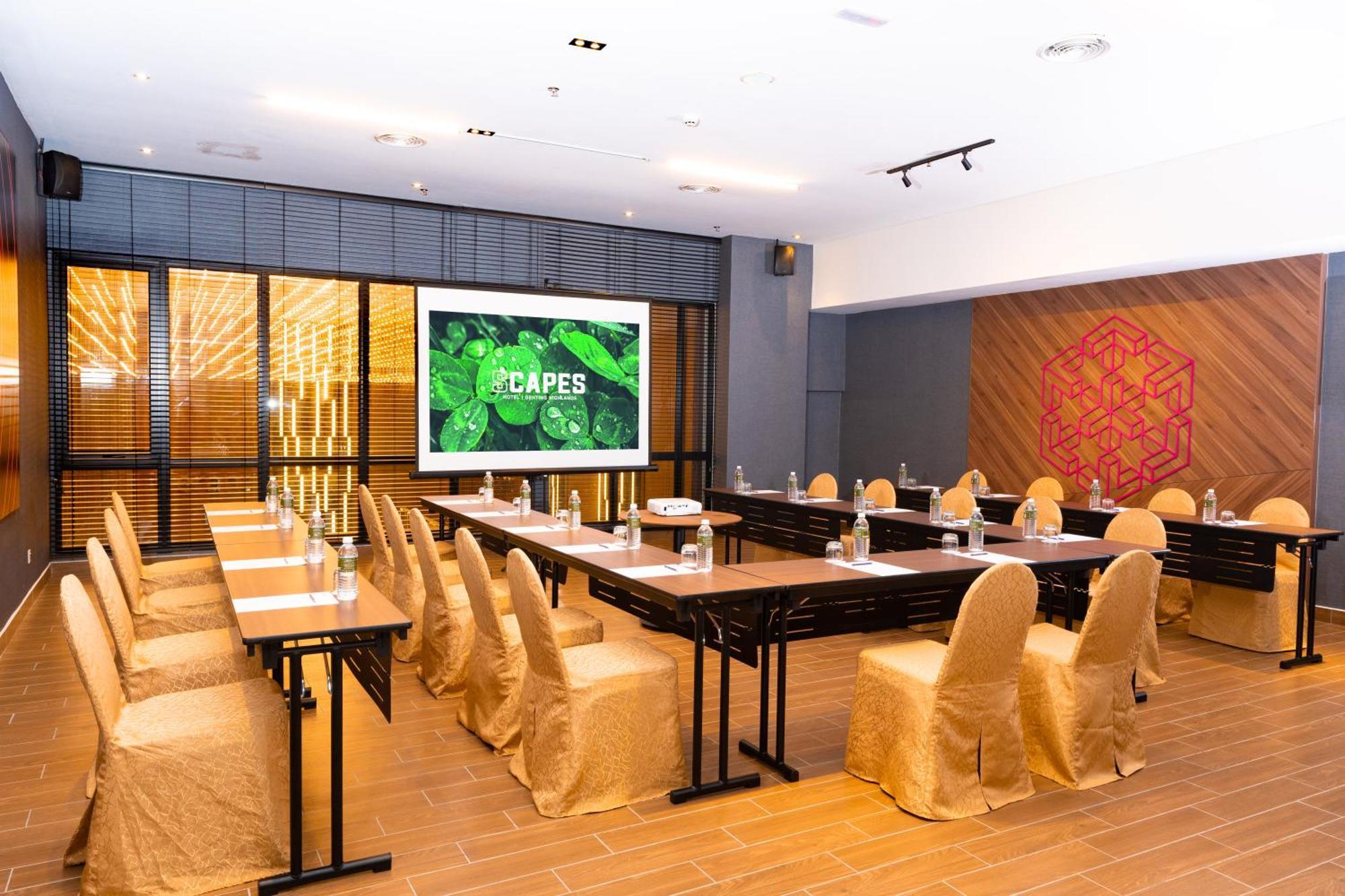 Scapes Hotel Genting Highlands Extérieur photo