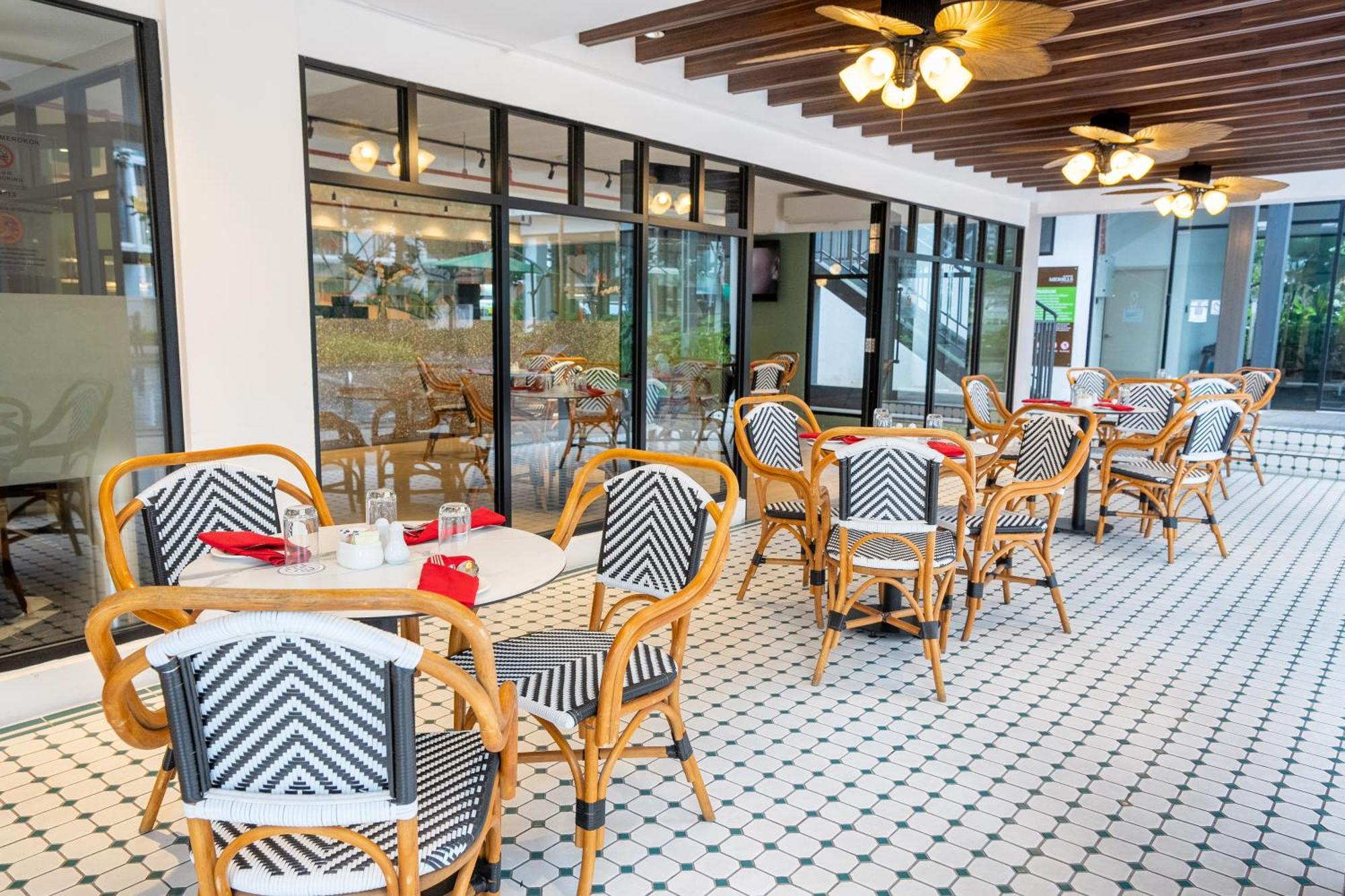 Scapes Hotel Genting Highlands Extérieur photo