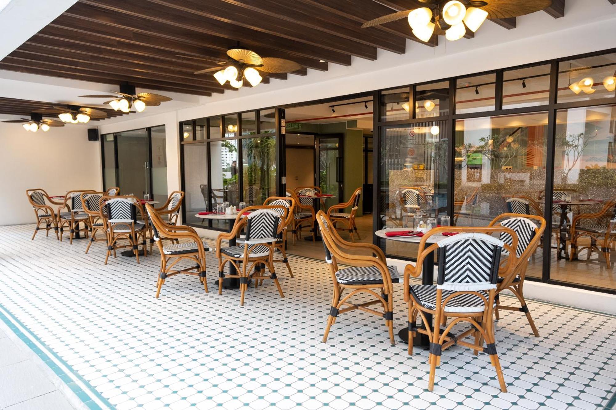 Scapes Hotel Genting Highlands Extérieur photo