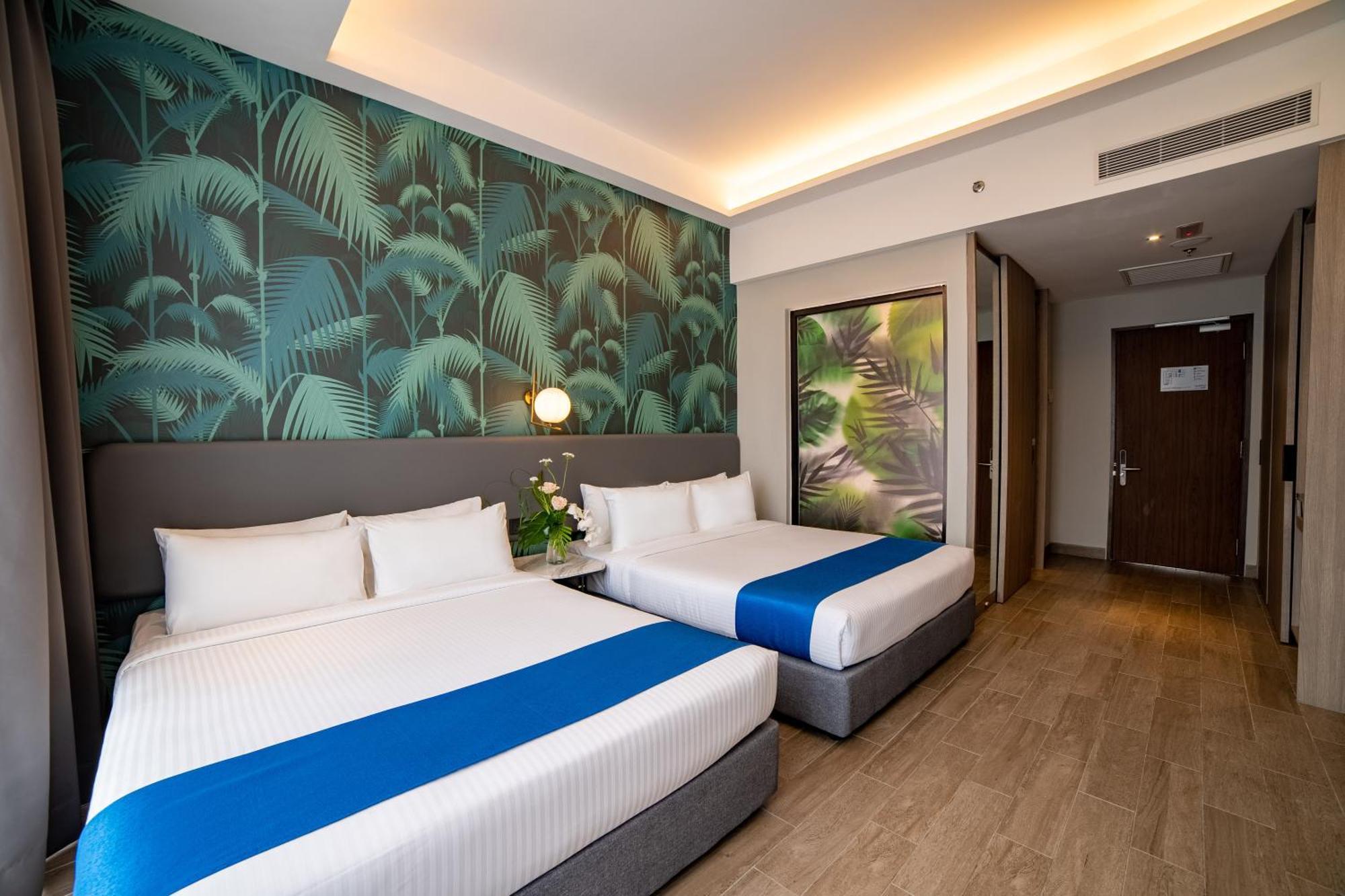 Scapes Hotel Genting Highlands Extérieur photo