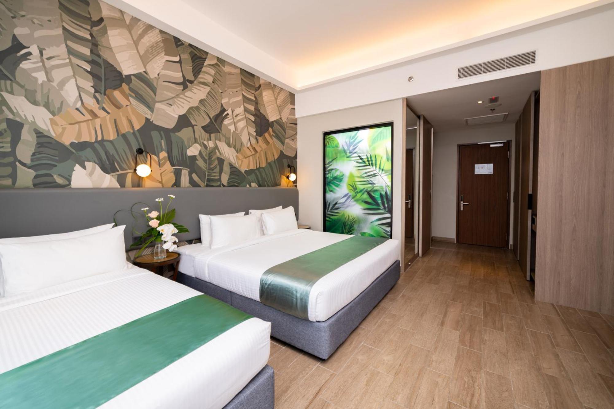 Scapes Hotel Genting Highlands Extérieur photo