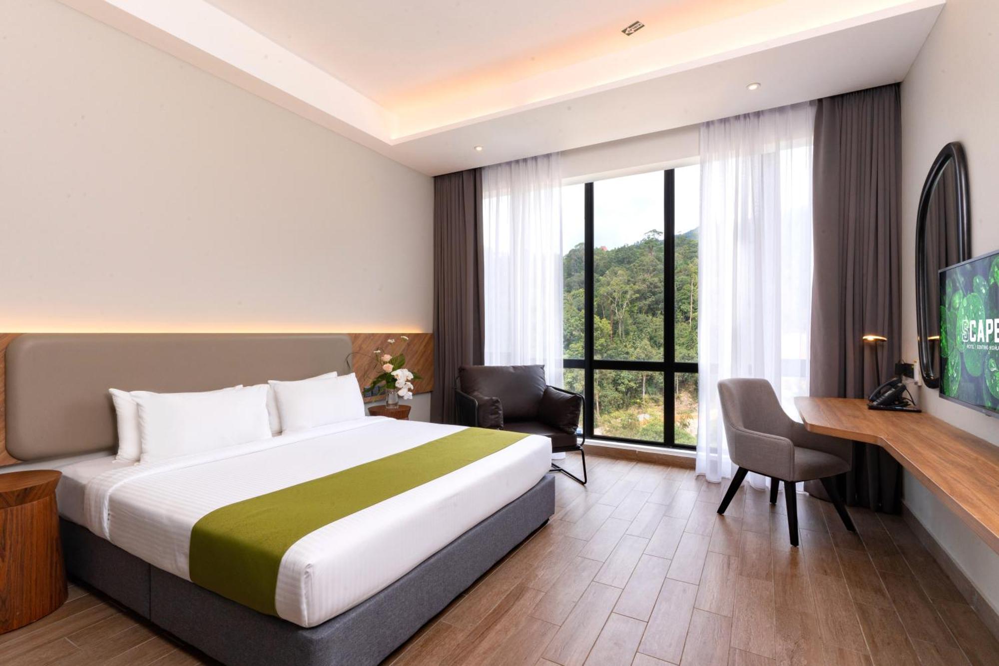 Scapes Hotel Genting Highlands Extérieur photo