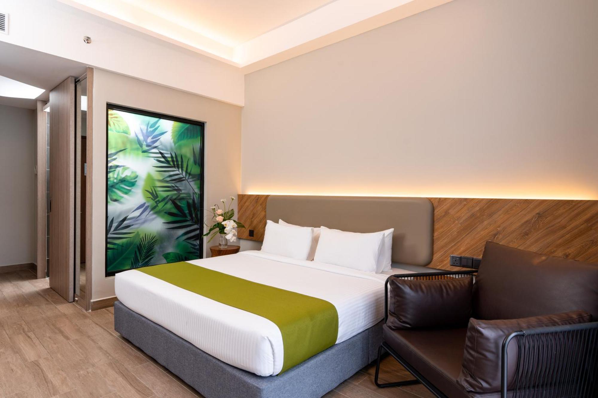 Scapes Hotel Genting Highlands Extérieur photo