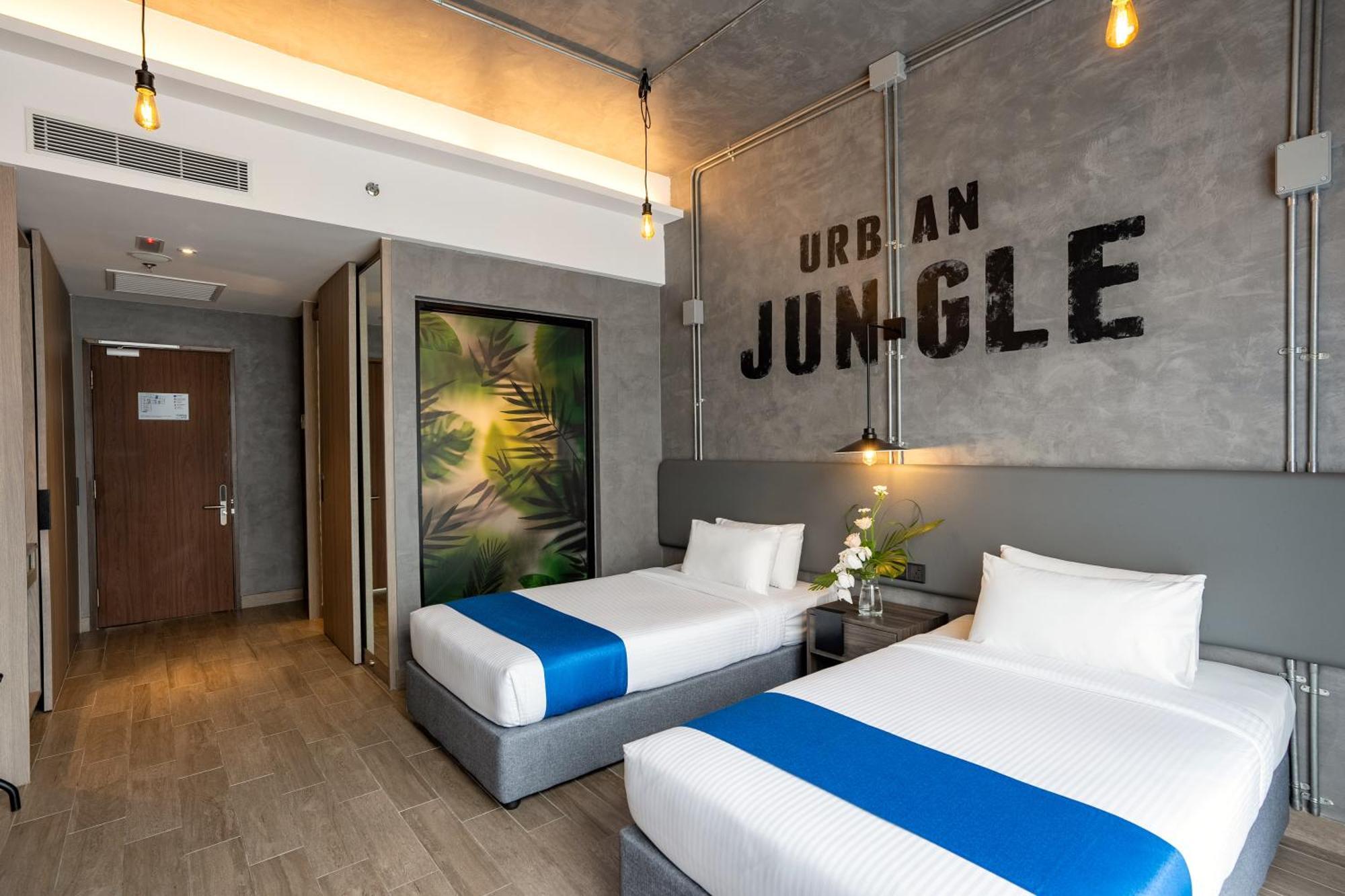 Scapes Hotel Genting Highlands Extérieur photo